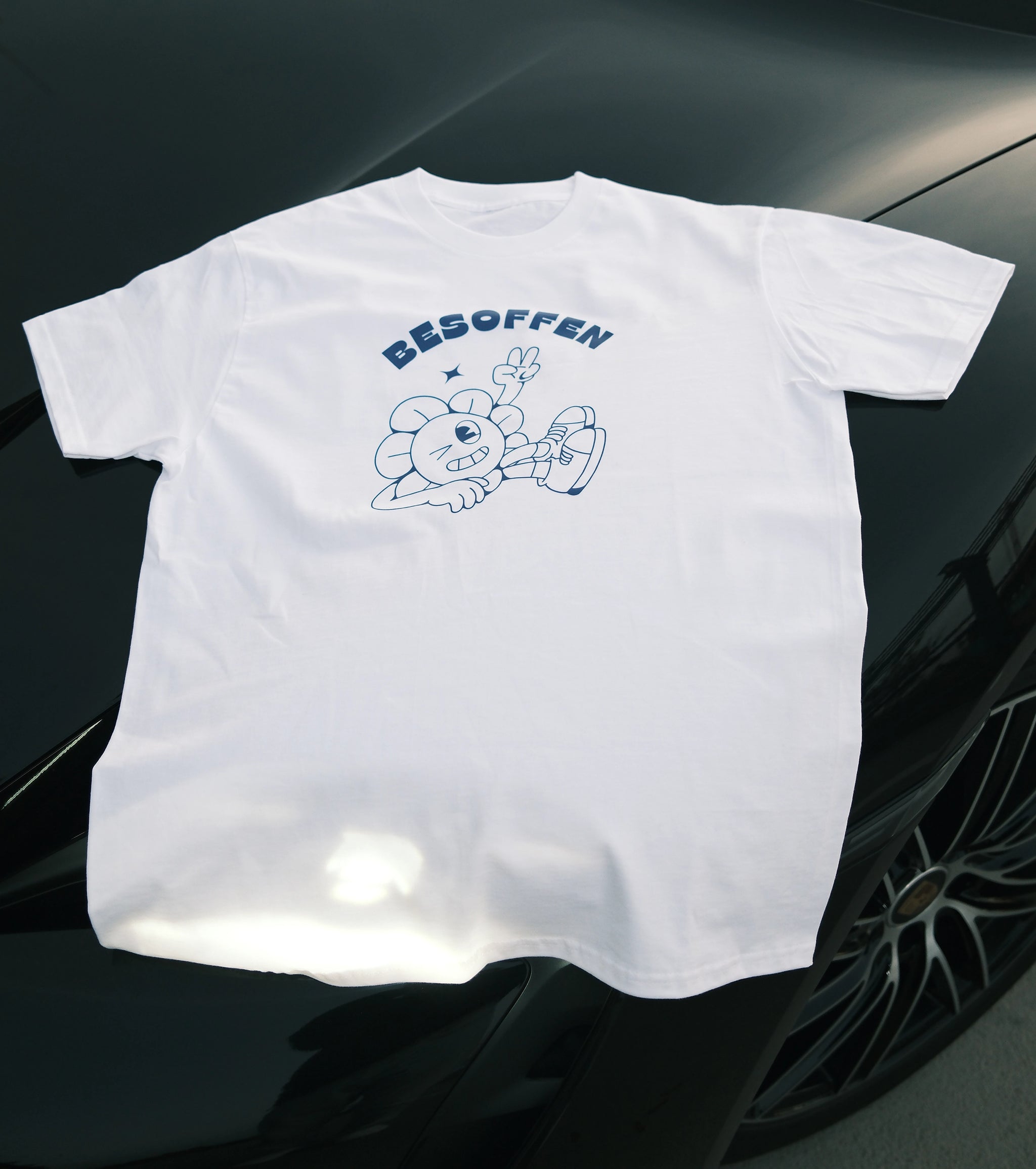 T-Shirt - Besoffen