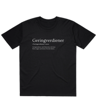 T-Shirt - Geringverdiener