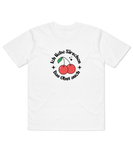 T-Shirt - Ich liebe Kirschen