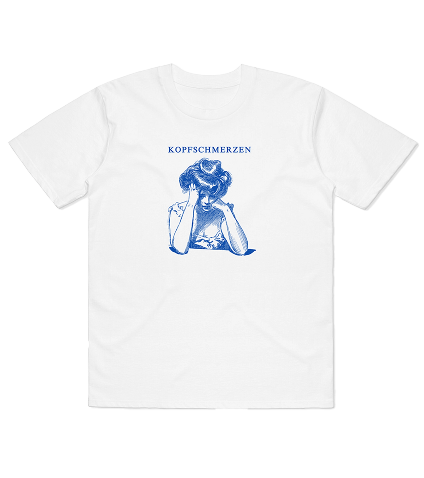 T-Shirt - Kopfschmerzen