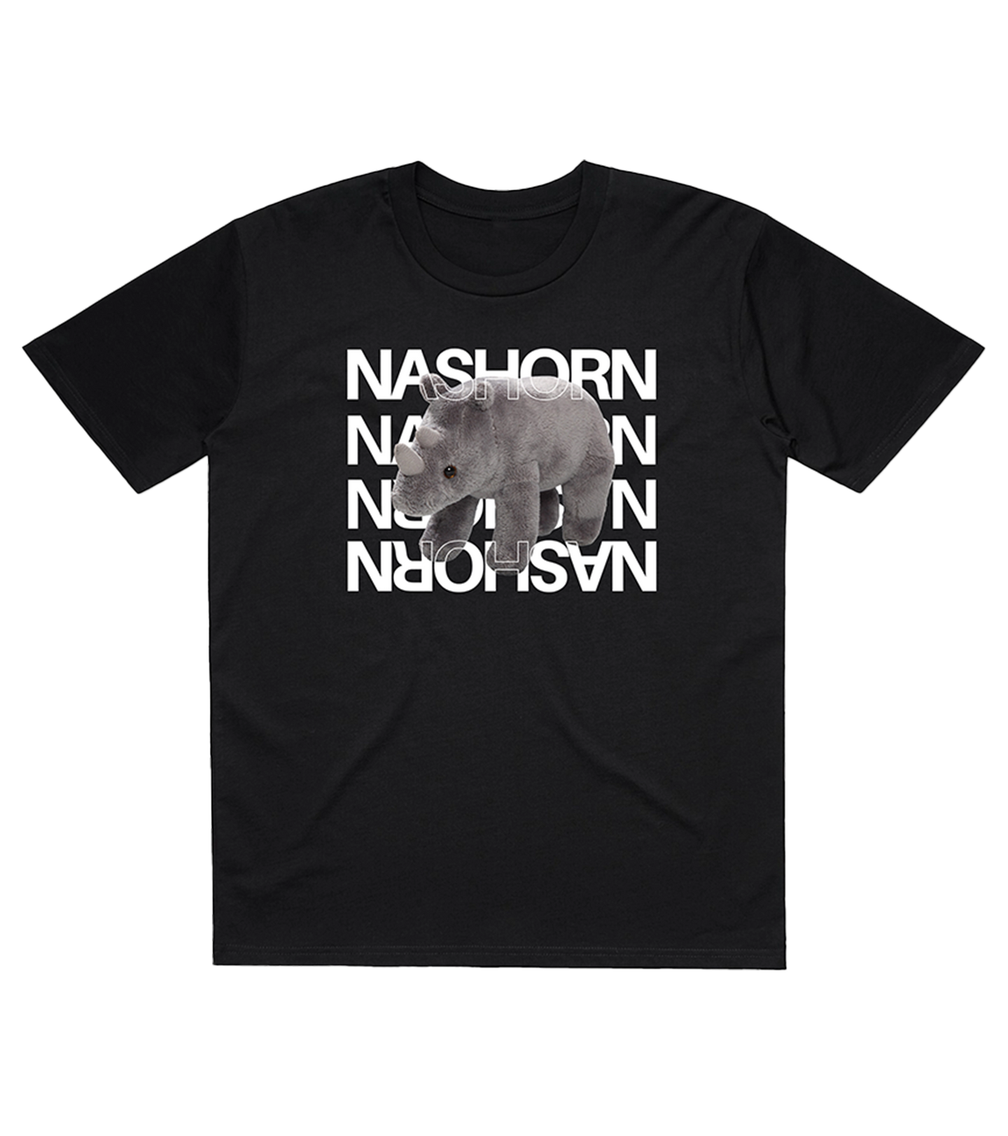 T-Shirt - Nashorn