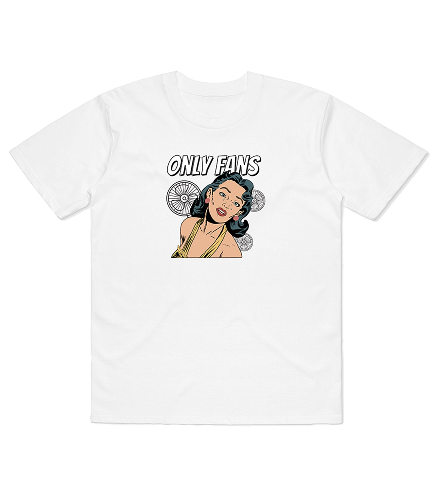 T-Shirt - Only Fans