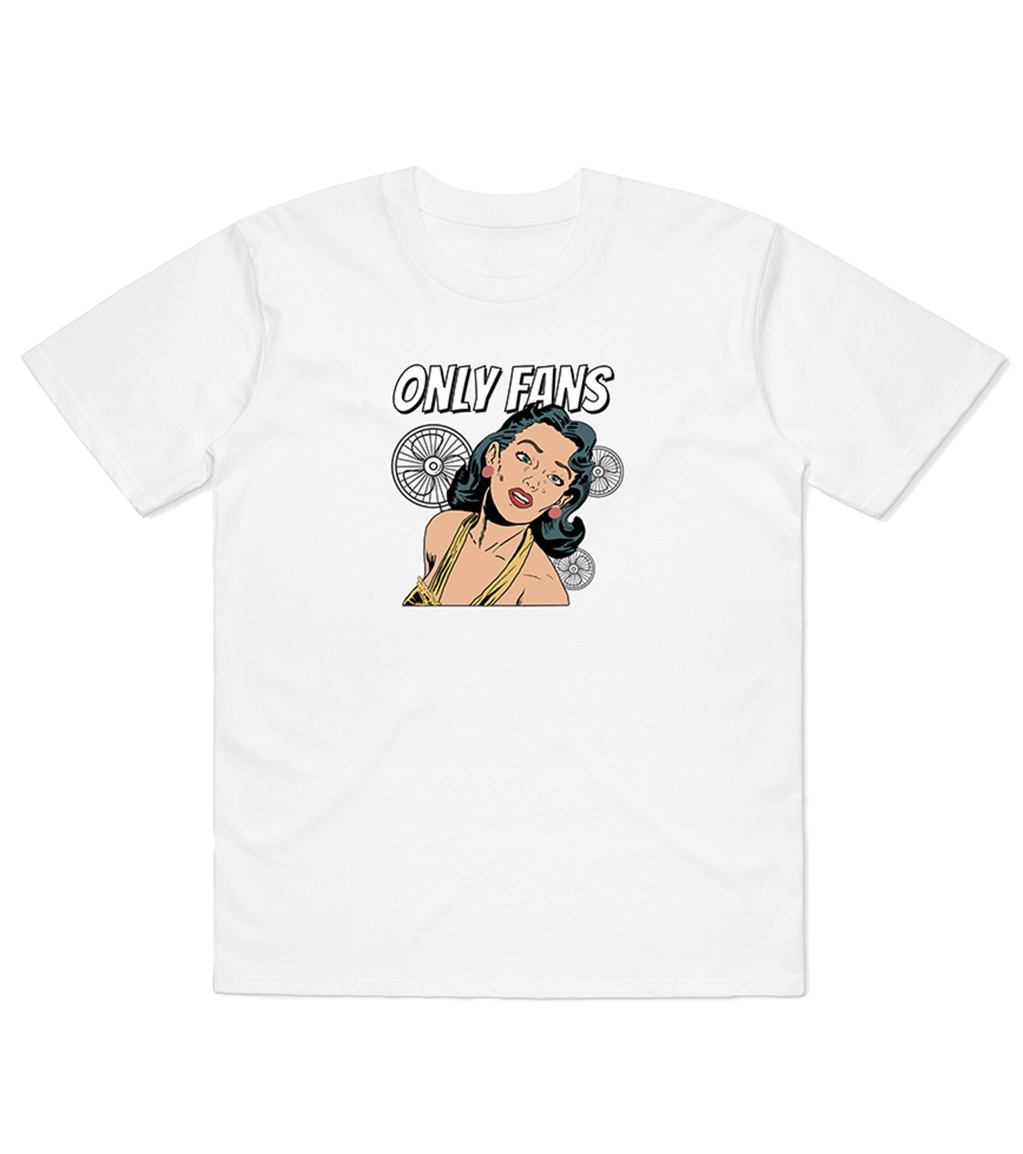 T-Shirt - Only Fans