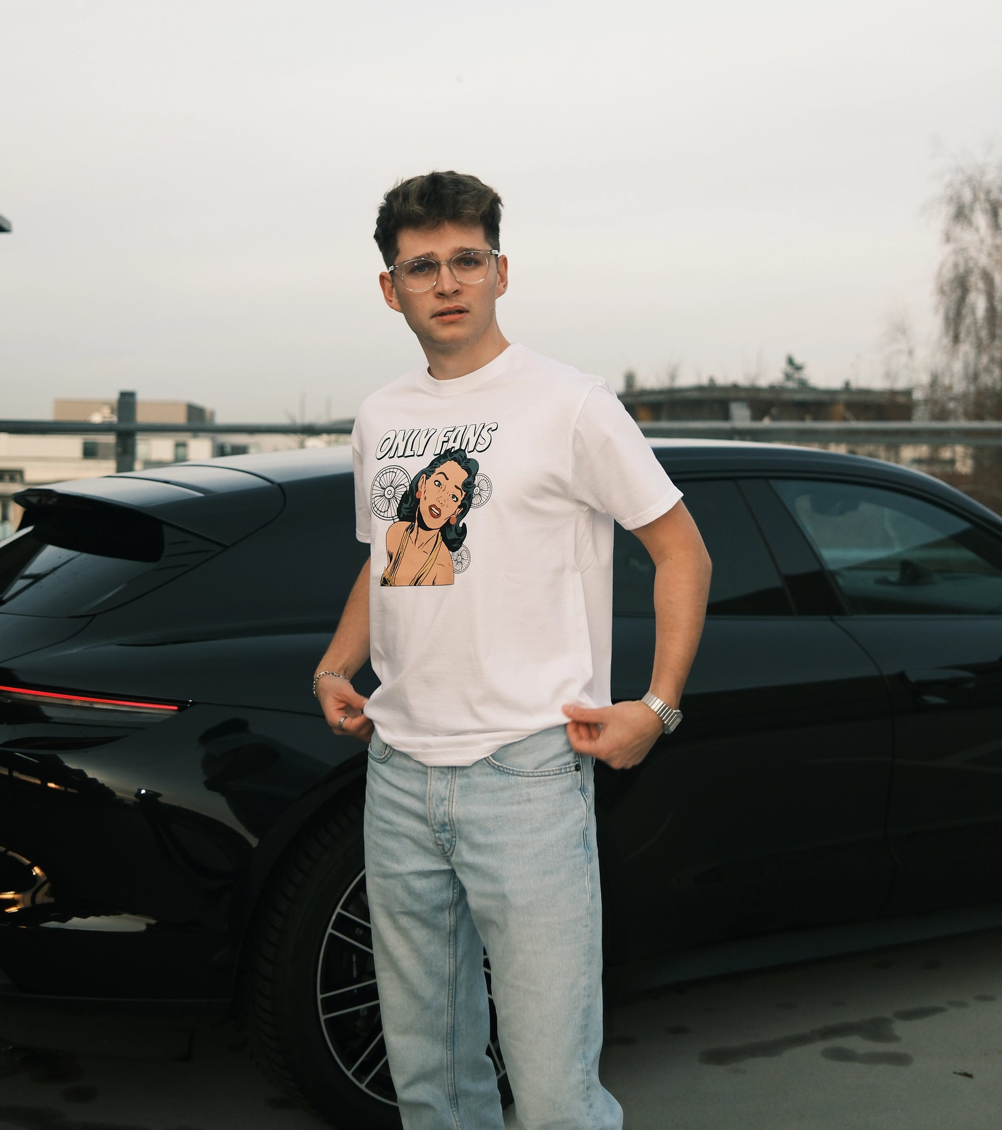 T-Shirt - Only Fans