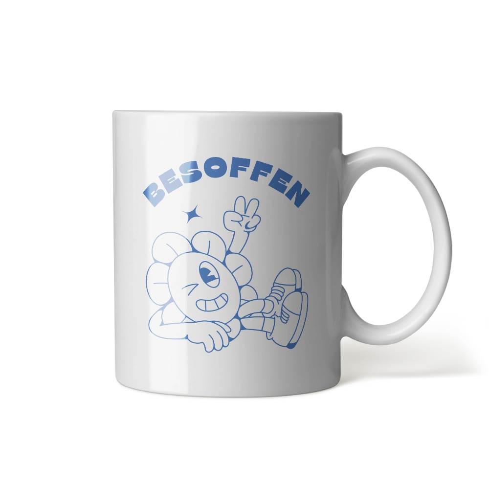 Tasse - Besoffen