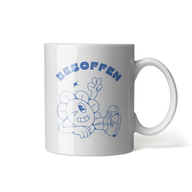 Tasse - Besoffen