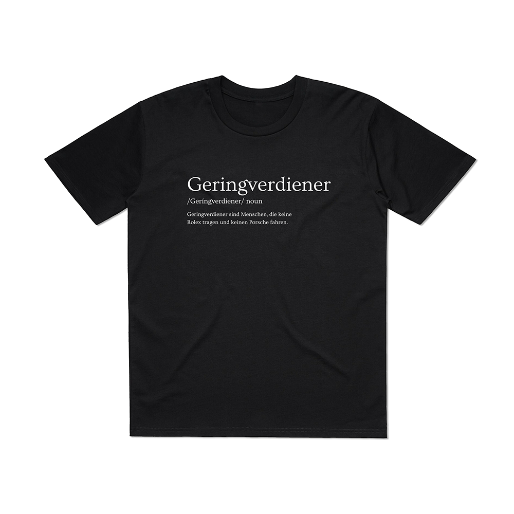 Geringverdiener