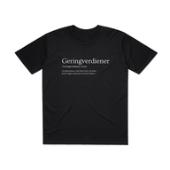 Geringverdiener